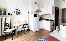 Piotrapartments - Big City Life Apartments In Central Warszawa