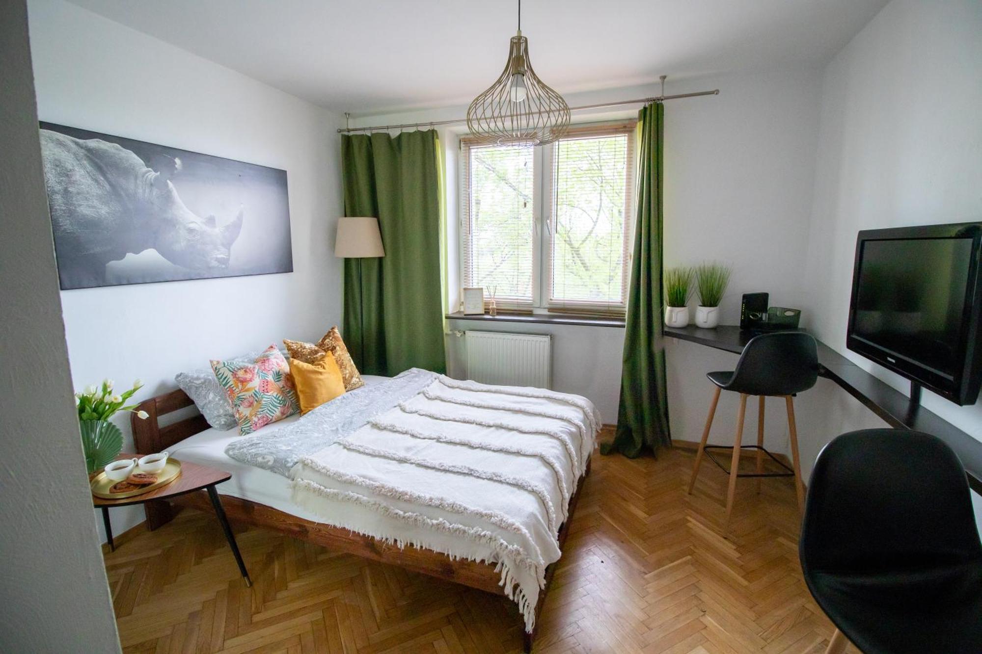 Piotrapartments - Big City Life Apartments In Central Warszawa Esterno foto