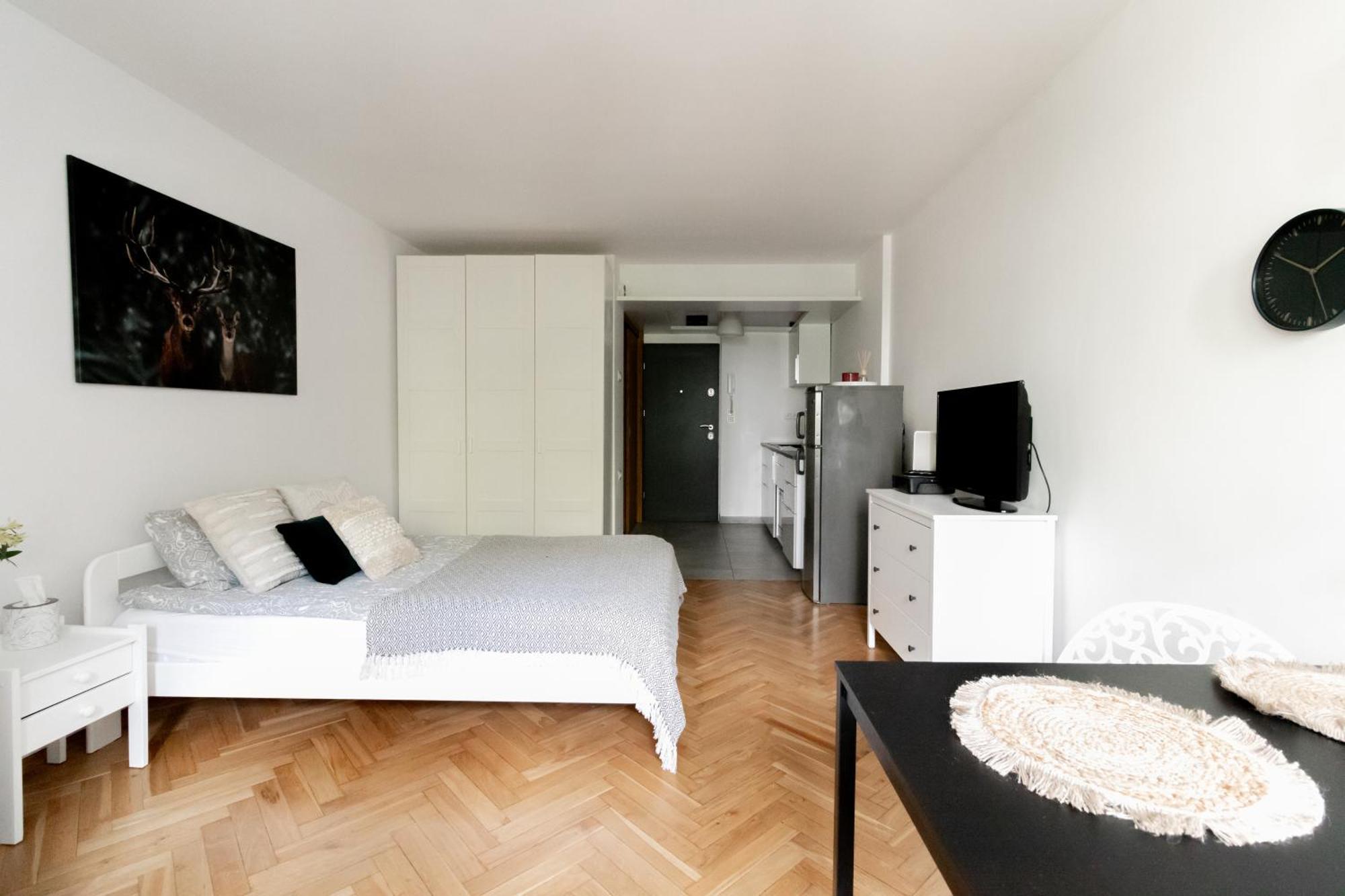Piotrapartments - Big City Life Apartments In Central Warszawa Esterno foto