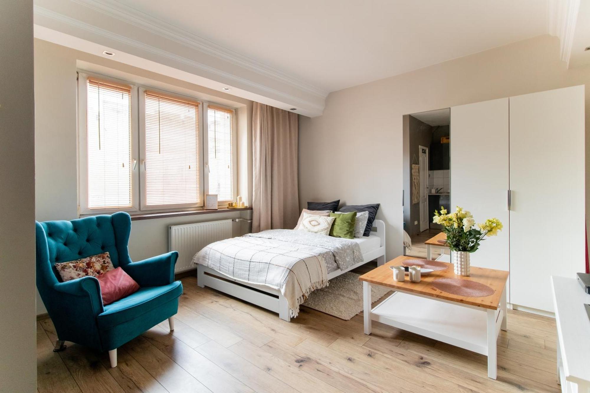 Piotrapartments - Big City Life Apartments In Central Warszawa Esterno foto