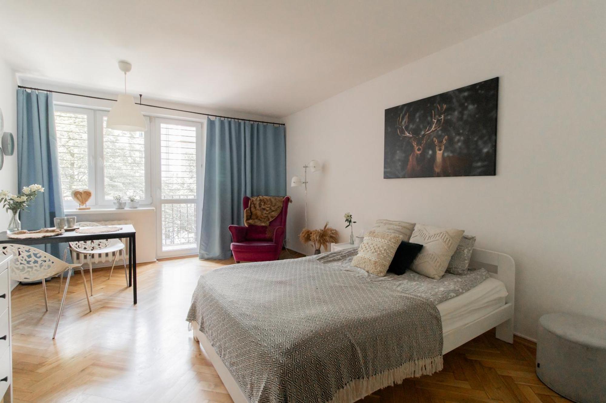 Piotrapartments - Big City Life Apartments In Central Warszawa Esterno foto