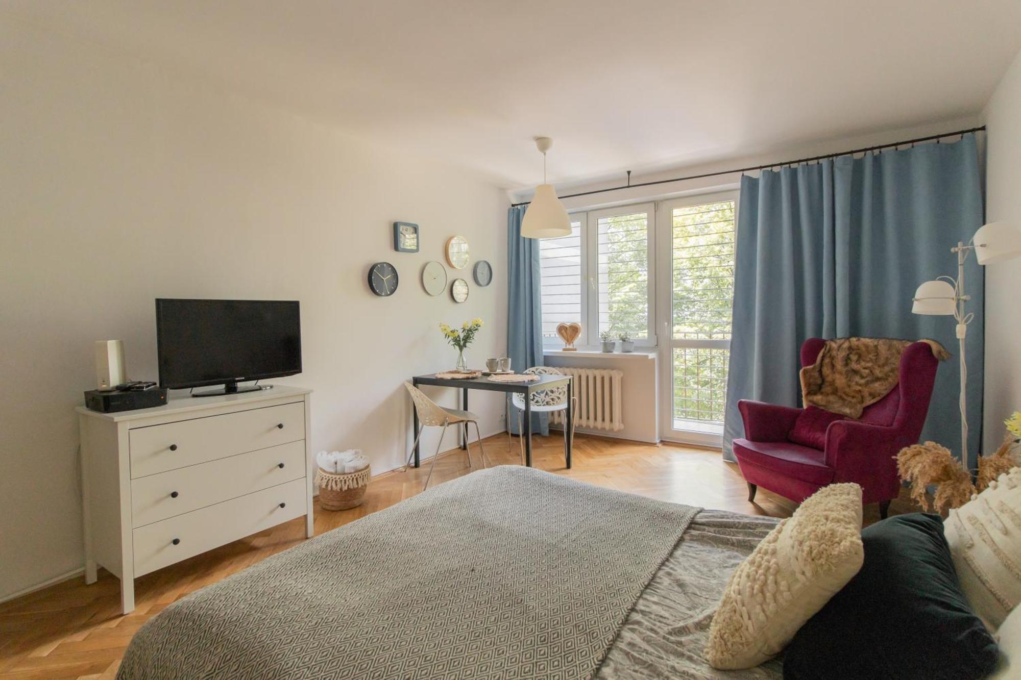 Piotrapartments - Big City Life Apartments In Central Warszawa Esterno foto