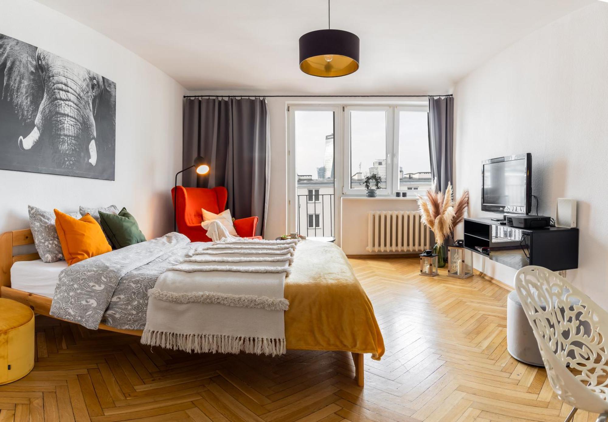 Piotrapartments - Big City Life Apartments In Central Warszawa Esterno foto