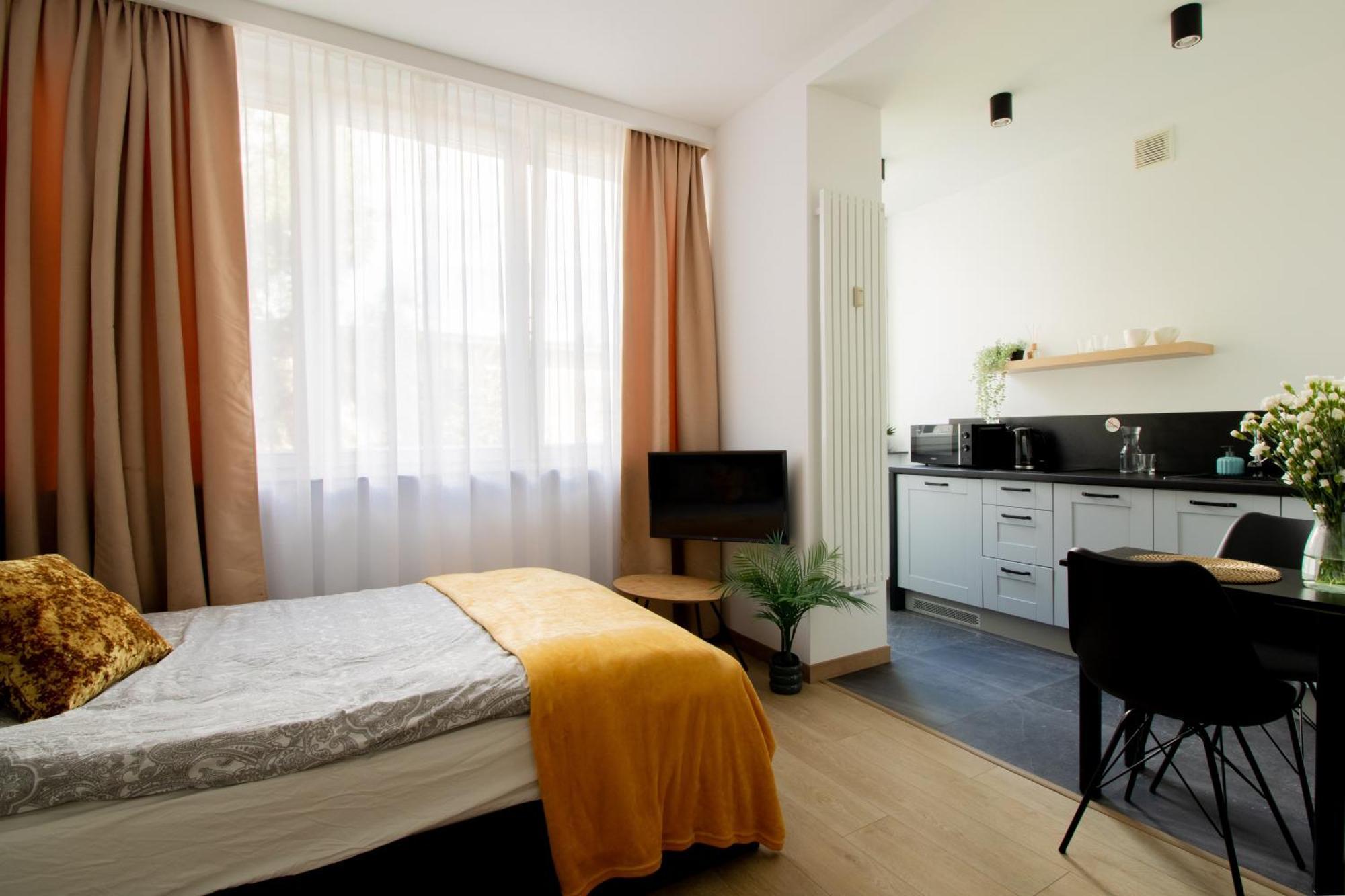 Piotrapartments - Big City Life Apartments In Central Warszawa Esterno foto
