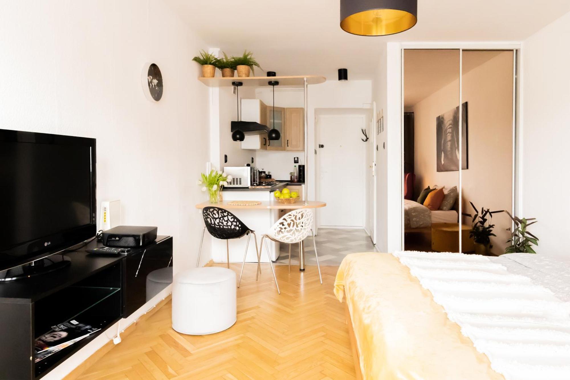 Piotrapartments - Big City Life Apartments In Central Warszawa Esterno foto
