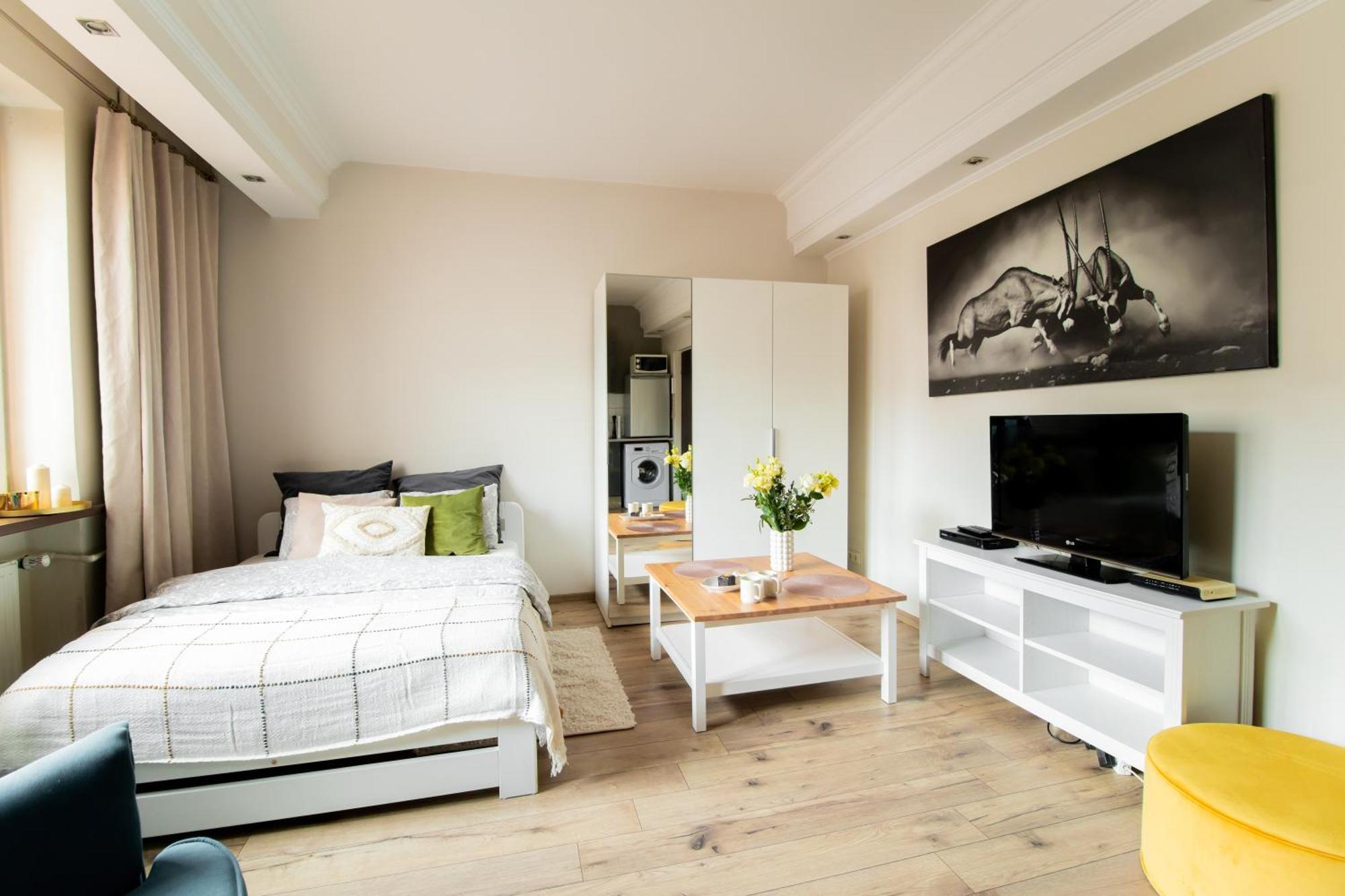 Piotrapartments - Big City Life Apartments In Central Warszawa Esterno foto