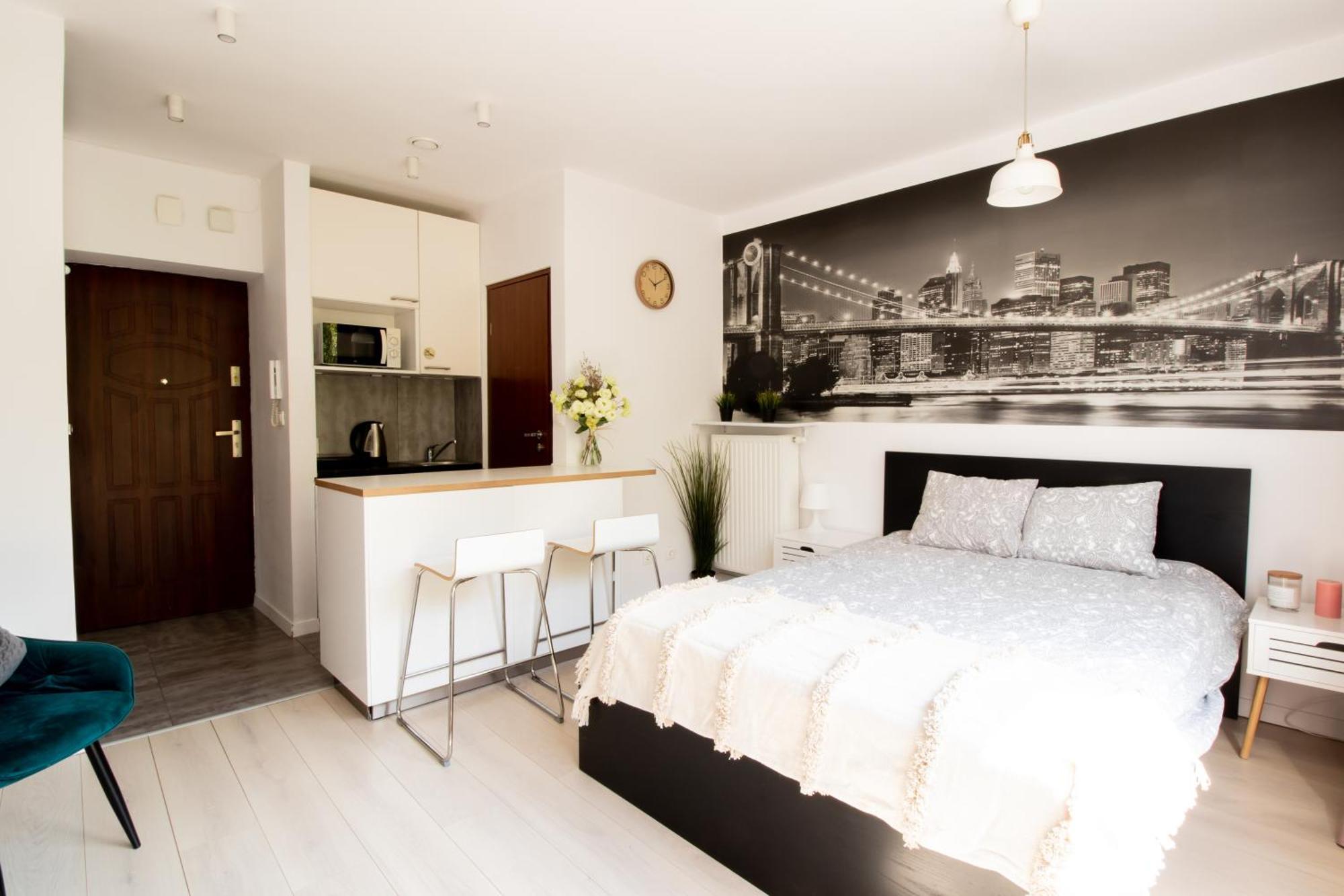 Piotrapartments - Big City Life Apartments In Central Warszawa Esterno foto