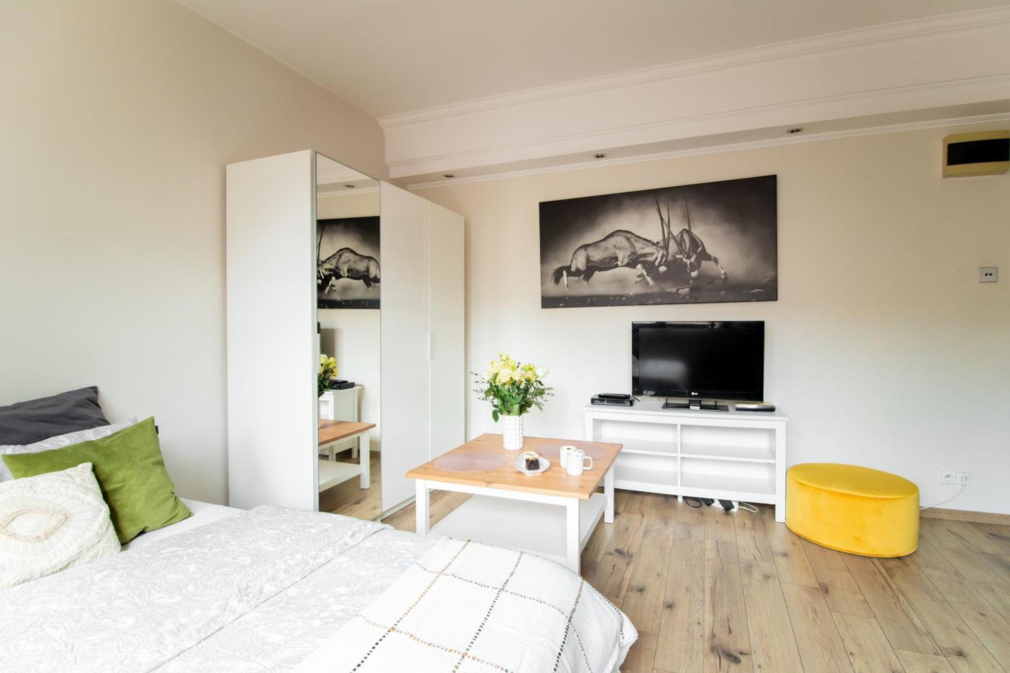 Piotrapartments - Big City Life Apartments In Central Warszawa Esterno foto