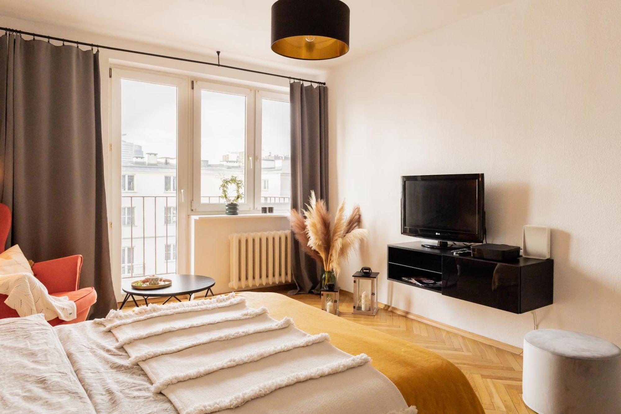 Piotrapartments - Big City Life Apartments In Central Warszawa Esterno foto