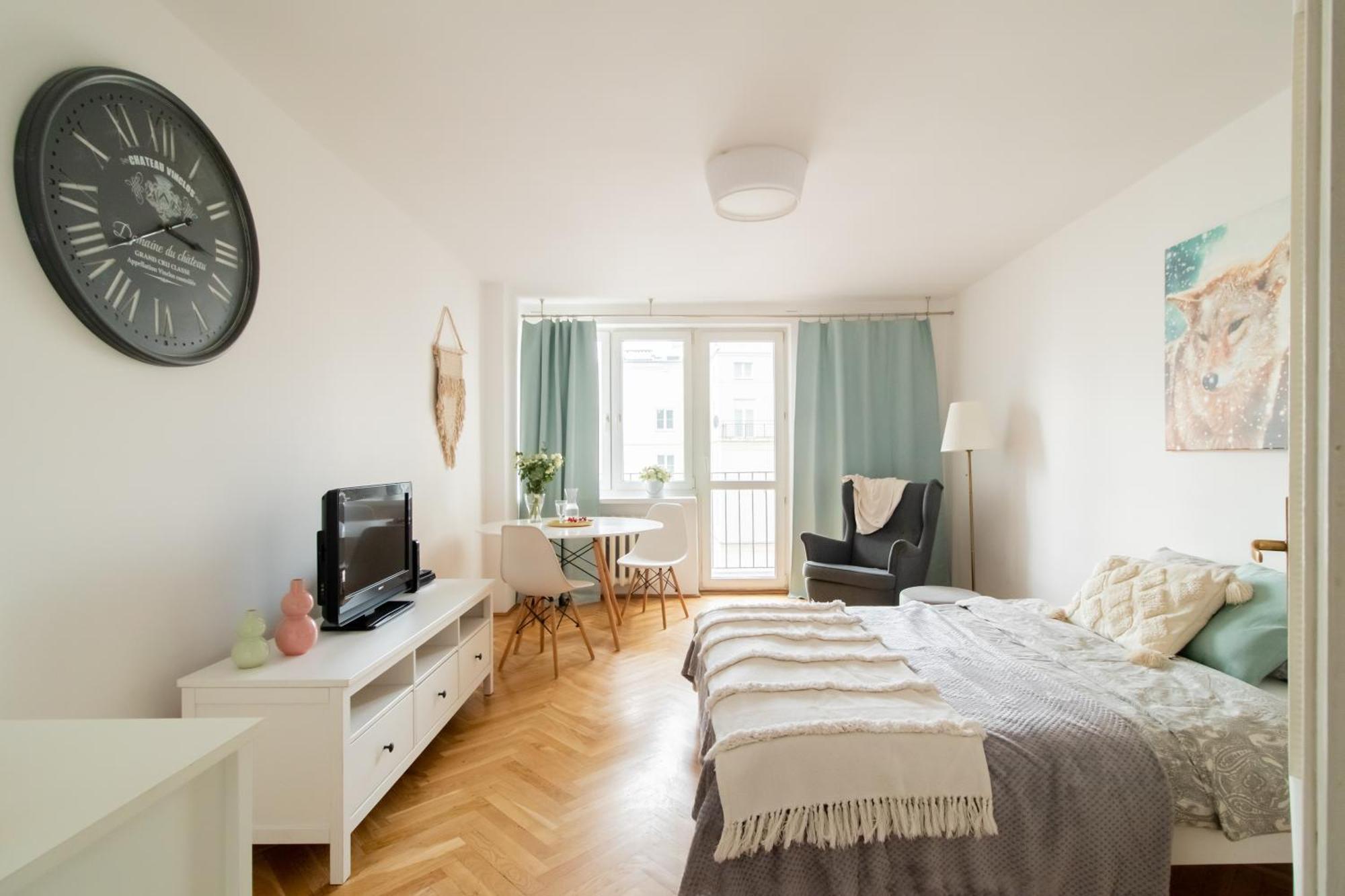 Piotrapartments - Big City Life Apartments In Central Warszawa Esterno foto