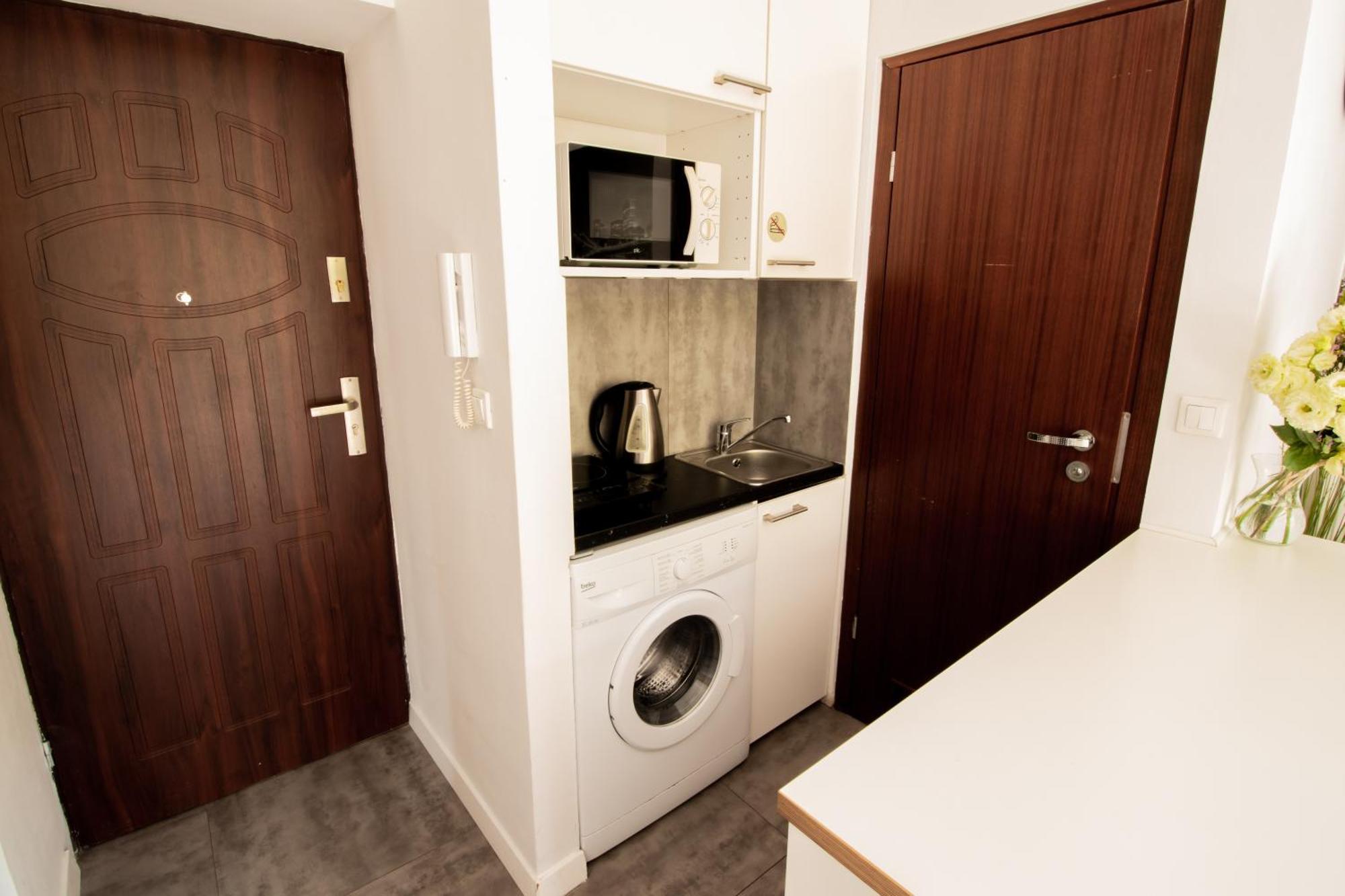 Piotrapartments - Big City Life Apartments In Central Warszawa Esterno foto