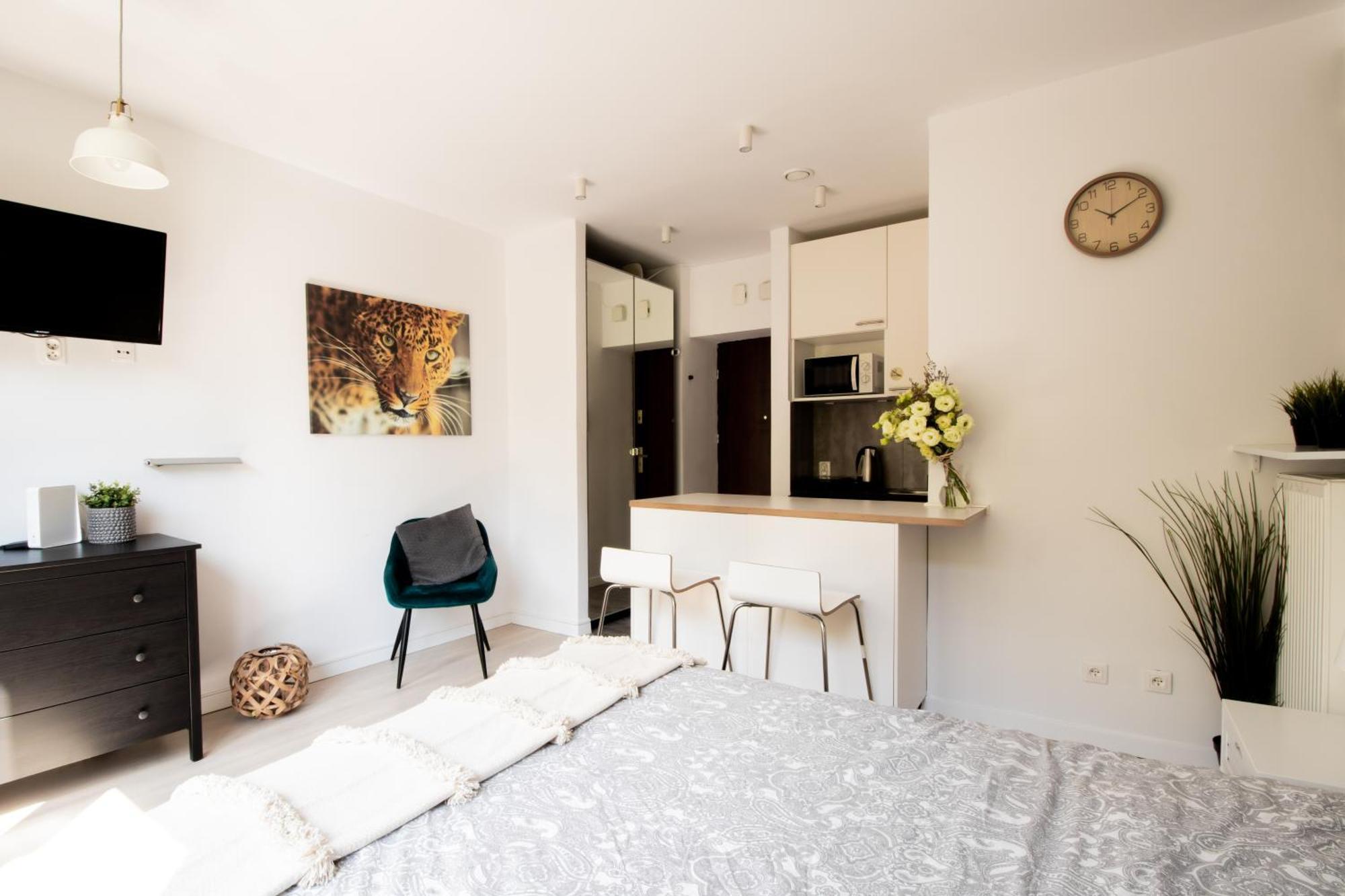 Piotrapartments - Big City Life Apartments In Central Warszawa Esterno foto