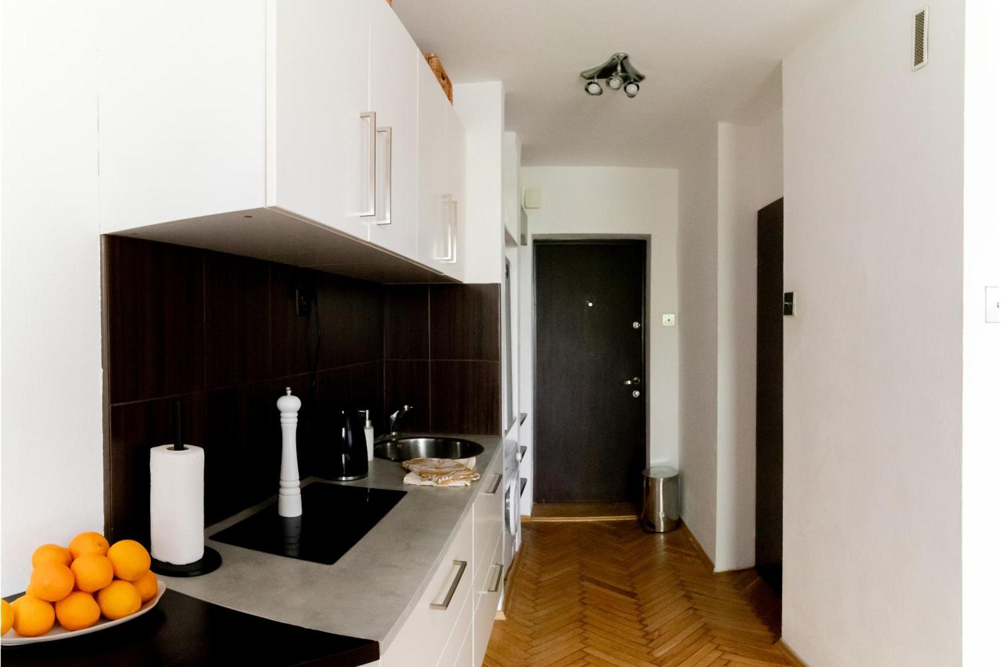 Piotrapartments - Big City Life Apartments In Central Warszawa Esterno foto