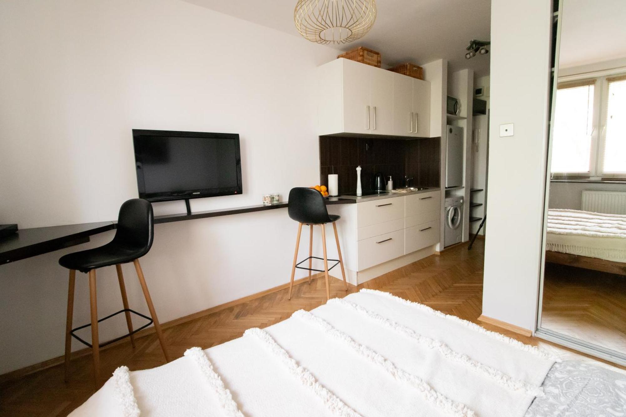 Piotrapartments - Big City Life Apartments In Central Warszawa Esterno foto