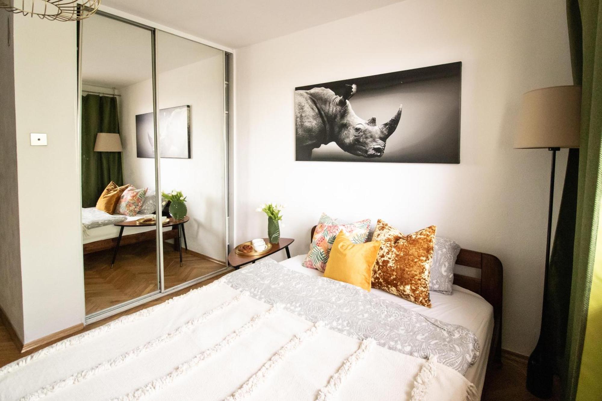 Piotrapartments - Big City Life Apartments In Central Warszawa Esterno foto