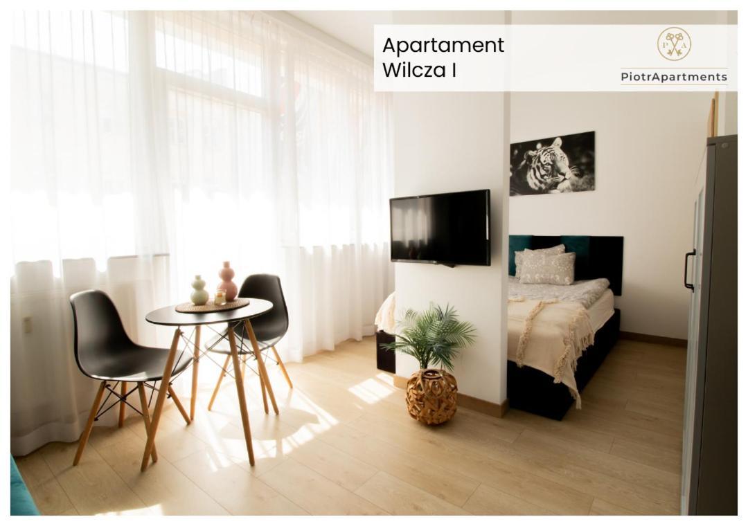 Piotrapartments - Big City Life Apartments In Central Warszawa Esterno foto