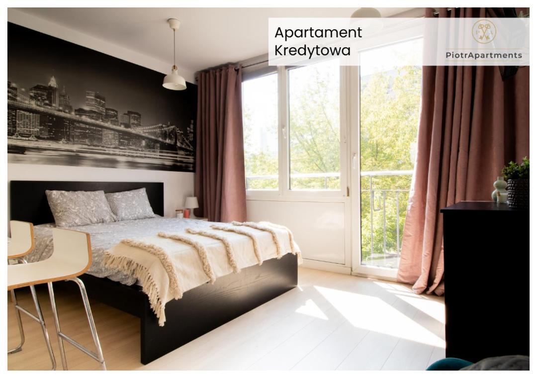 Piotrapartments - Big City Life Apartments In Central Warszawa Esterno foto