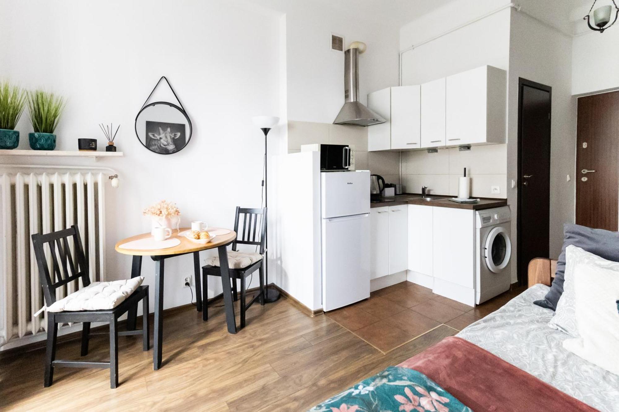 Piotrapartments - Big City Life Apartments In Central Warszawa Esterno foto