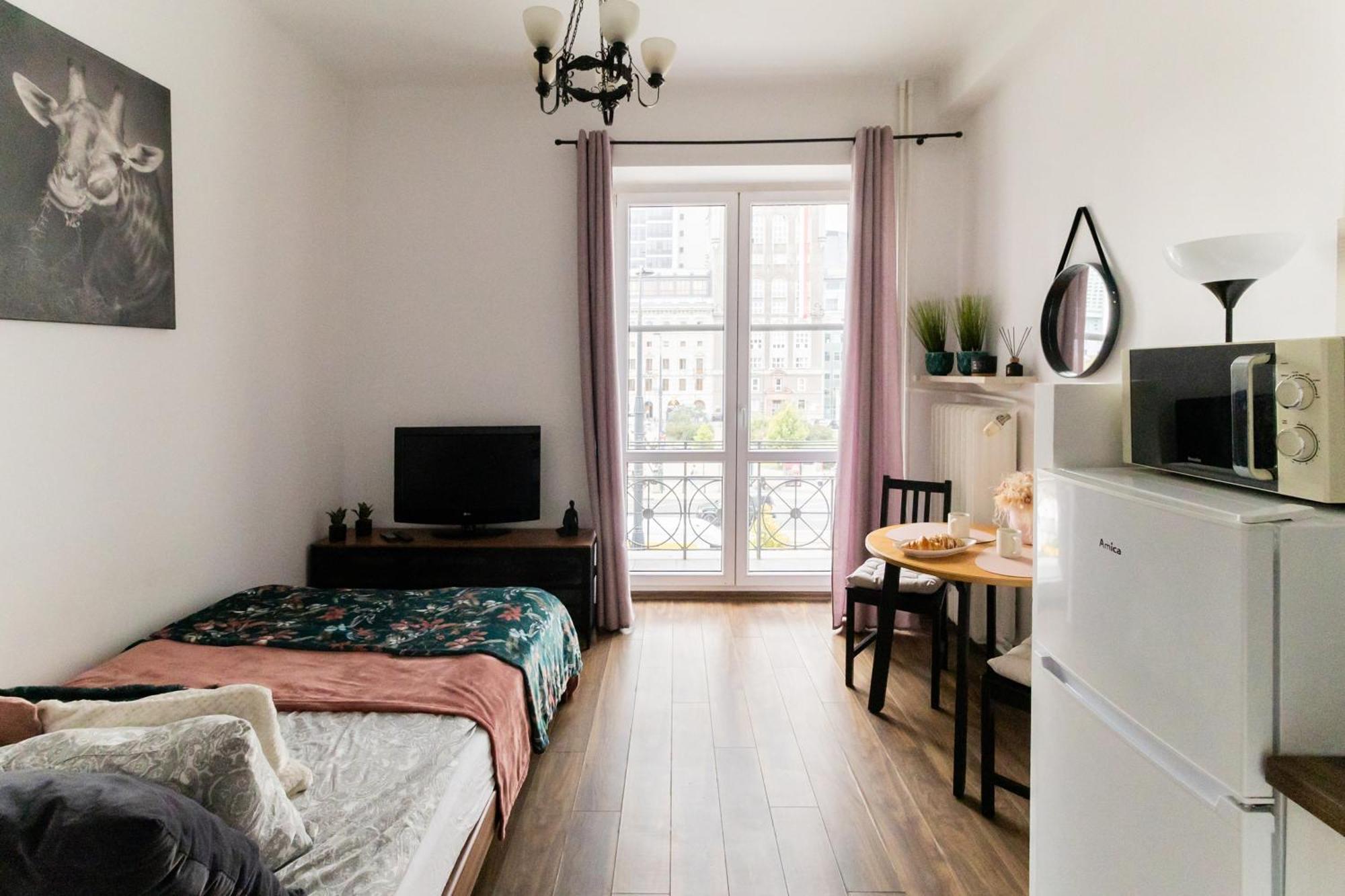 Piotrapartments - Big City Life Apartments In Central Warszawa Esterno foto