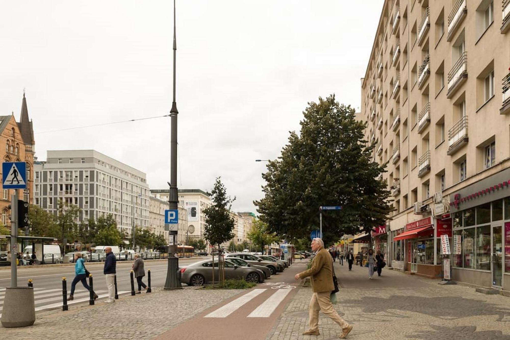 Piotrapartments - Big City Life Apartments In Central Warszawa Esterno foto