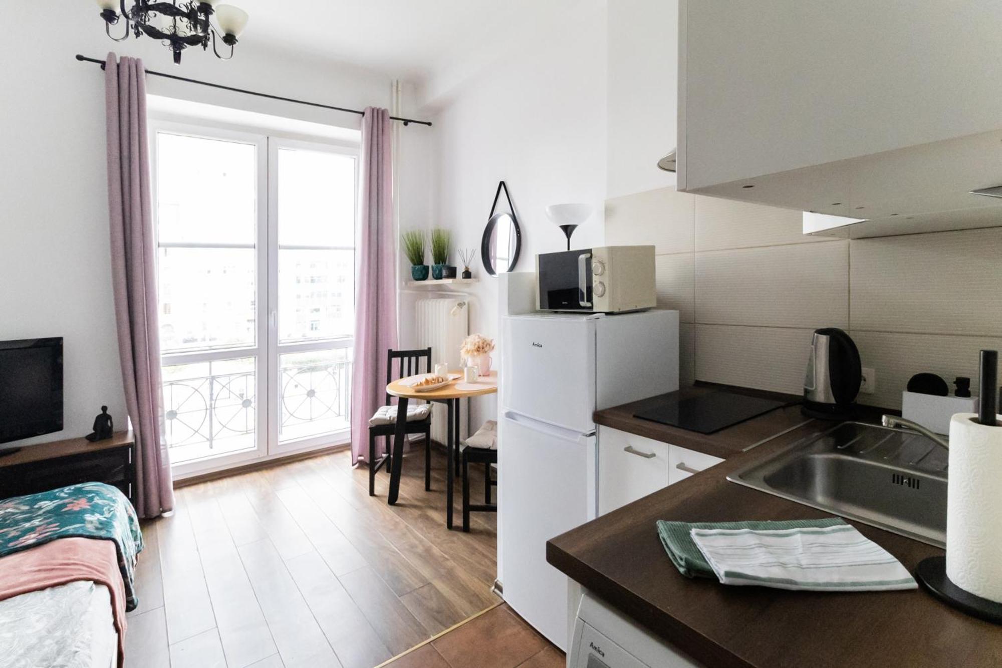 Piotrapartments - Big City Life Apartments In Central Warszawa Esterno foto