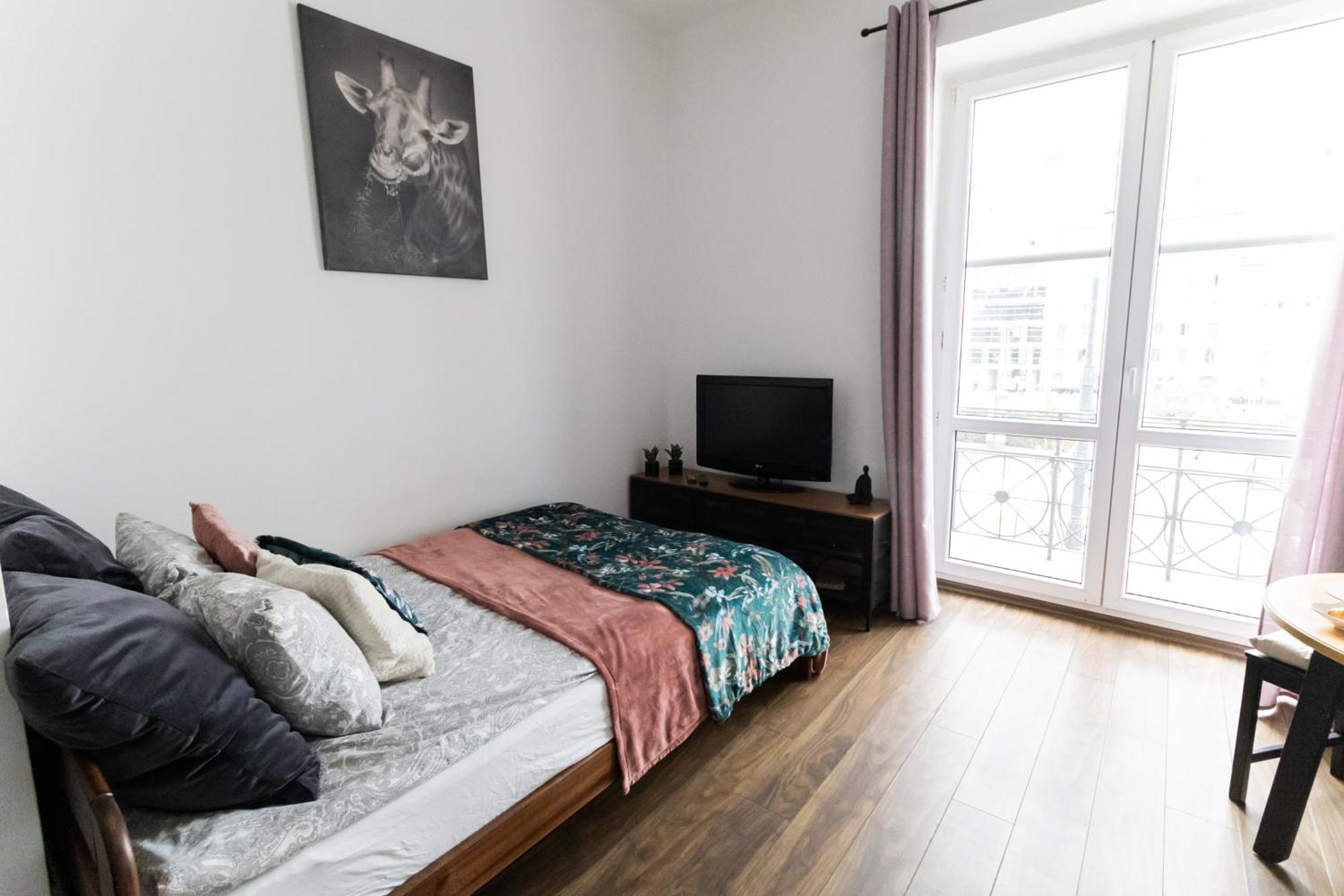 Piotrapartments - Big City Life Apartments In Central Warszawa Esterno foto