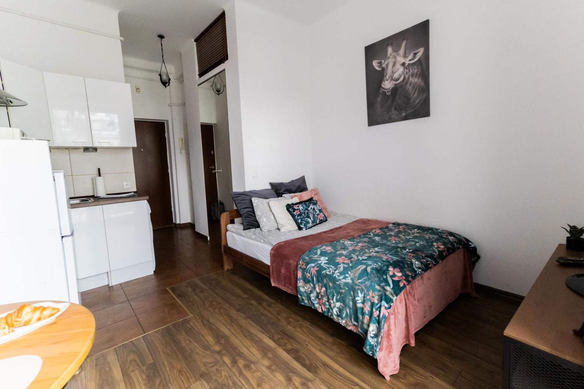 Piotrapartments - Big City Life Apartments In Central Warszawa Esterno foto